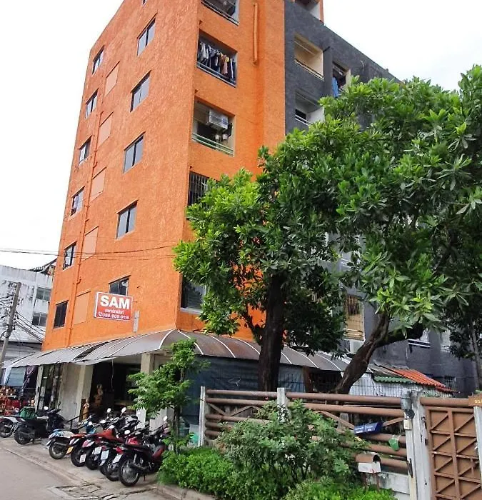 Sam Apartment-1